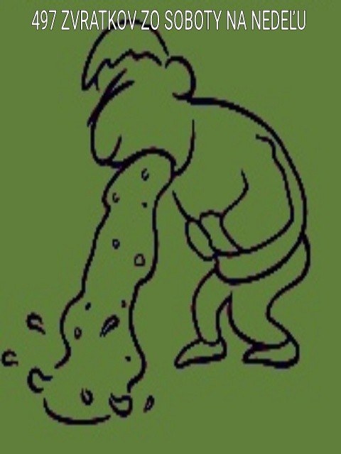 nočná šichta v Lozorne